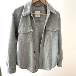 Abercrombie & Fitch Shacket